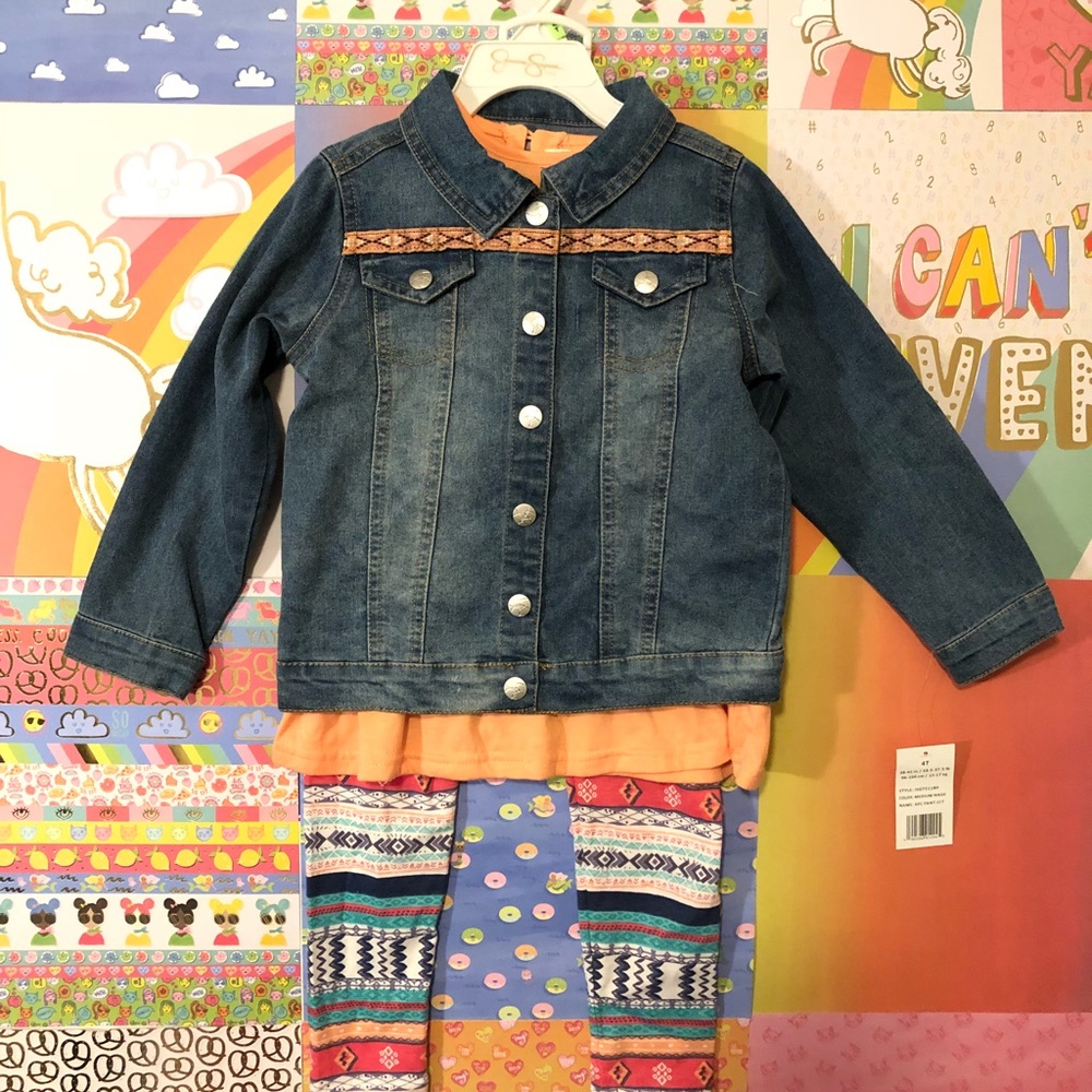 Brand New Jessica Simpson Outfit